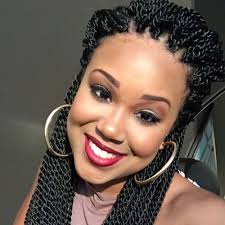 The senegalese twists, also called rope twists or crochet twists, are one of the most interesting and unusual types of braiding. 50 Sensational Styling Ideas For Senegalese Twists Hair Motive Hair Motive