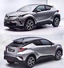 Toyota C-hr Suv Cars Toyota C Hr Dream Cars Lamborghini