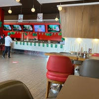 This photo was taken when i just arrived inside this dip 'n dip restaurant. Dip N Dip Cafe In Ø£Ø¨Ø­Ø± Ø§Ù„Ø´Ù…Ø§Ù„ÙŠØ©