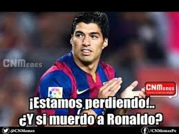 Revisa los mejores memes del encuentro. Los Memes Del Real Madrid Vs Barcelona Vivelosdeportes Com