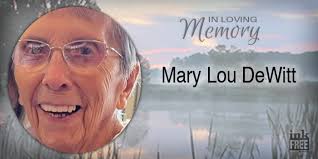 Mary Lou DeWitt