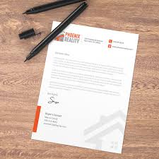 Please read the terms carefully. Custom Letterhead Printing Design At Gotprint Com