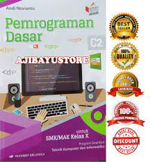 Materi pelajaran pemrograman dasar kelas 10 smk untuk kurikulum 2013 edisi 2017 dapat anda download diakhir artikel. Download Buku Pemrograman Dasar Kelas 10 Pdf Cara Golden