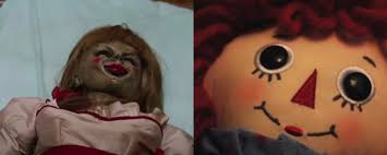 I appear in the dark, i want your soul. Haunted Doll Experts Explain What Would Happen If The Real Annabelle Escaped