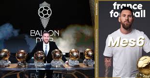 Awarded jointly by fifa and france football, the prize was a merger of the fifa world player of the year award and the ballon d'or, the two most prestigious individual honours in world football.unlike the ballon d'or awarded by france … Messi Wins As Full Ballon D Or Rankings Have Been Released