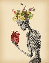 We did not find results for: Kat On Twitter Skeleton Heart Flowers