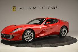 Shop accessories for your favorite ipad model. Pre Owned 2018 Ferrari 812 Superfast For Sale Miller Motorcars Stock 4561