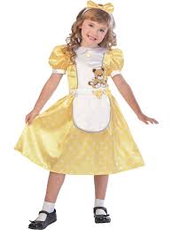 Pastel blooms chocolate (8x12) view. Goldilocks Child Costume Party Delights