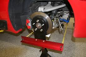 However, if you're repairing steering and suspension parts, you may throw off your wheel alignment. Diy Alignment Tools Corvetteforum Chevrolet Corvette Forum Discussion