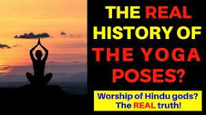 Yoga poses gods photo gallery. Real History Of Yoga Exercises For Catholics Do Poses And Stretches Worship Hindu Gods Youtube