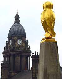 Symbols Of Leeds West Yorkshire England Leeds West Yorkshire England