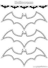 Bat Template for Halloween | Halloween | Pinterest | Bat template ...