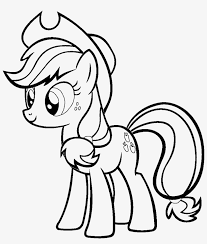 Have a look at our previous video and try more awesome drawing tutorials for free. Lovely Applejack Coloring Pages 50 In Books With To My Little Pony Applejack Drawing Free Transparent Png Download Pngkey