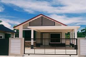 Single storey detached house design. Taman Bukit Sepangar Wmg Holdings Bhd