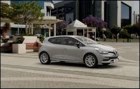 Renault Released Pricing Info On The Clio Rs In Belgium Automotorblog