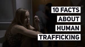 Connect with us on twitter. 10 Facts About Human Trafficking Human Rights Careers