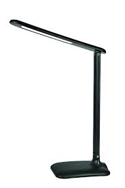 Philips air led desk light. Philips 61013 Air 5 Watt Led Desklight Black Urban Lanterns Electric Store By Northern Lights