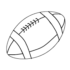Click on the image you want to color, this will open page displaying large picture you selected. Printable Football Coloring Pages Coloringme Com