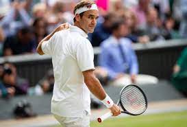 Roger is a swiss professional tennis player. If Suddenly There Is A Relapse It S Over For Roger Federer Says Former Ace
