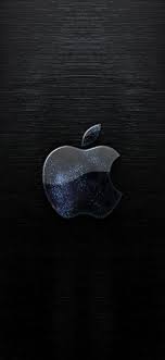 Wallpaper iphone xs ios 12 stock apple 4k technology. Apple Logo Wallpaper For Iphone Xr Wallpapershit