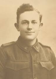 Pte. George Walton (1894-1918)