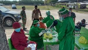 No telp dan kontak pantai karang jahe kab rembang. Hendak Masuk Ke Pantai Pasir Putih Rembang 7 Wisatawan Reaktif Covid 19 Bagian 1