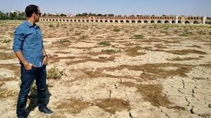 نتیجه تصویری برای خشکسالی در ایران