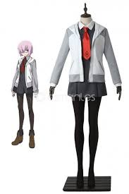 Fate Grand Order First Order Mash Kyrielight Cosplay Costume Cosplay Outfits Cosplay Costumes Cosplay