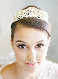 Bridal Tiaras Headpieces and Crowns