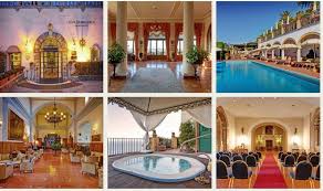 It features a fitness center, a beauty corner, and an outdoor swimming pool. The Famed Sicilian Hotel San Domenico Palace In Taormina To Reopen As A Four Seasons Experience 2luxury2 Com