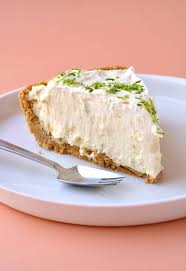 No Bake Key Lime Pie Recipe Lime Dessert Recipes Lime Pie Baking
