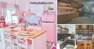Jika anda memilih desain dapur minimalis, berikut ada beberapa contoh berikut beberapa keunggulan dapur yang didesain minimalis: 6 Desain Interior Dapur Minimalis Type 36 Modern Dan Elegan Helloshabby Com Interior And Exterior Solutions