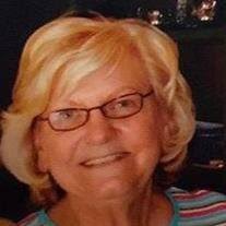 Anita Zoe Ray Obituary