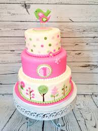Little Birds Cake By Amy Hart Cake Bird Cakes Desserts