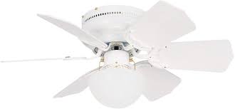 #6 best smart ceiling fan. The Best Ceiling Fan For Bedroom July 2021