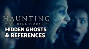 It turns out the crain family wasn't the only meal hill house was craving. How M Chu The Haunting Of Hill House On Netflix Where Are The