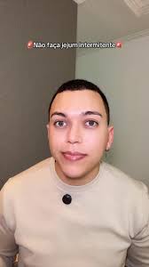 🚨Não faça jejum intermitente 🚨