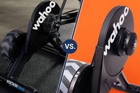 Kickr Core Smart Bike Trainer | Cycle Trainer | Wahoo Fitness Canada