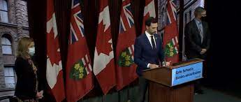 Ontario will shut down all schools in ontario for two weeks following march break. Ontario Delays March Break For Schools Amid Covid Variant Concerns National Observer
