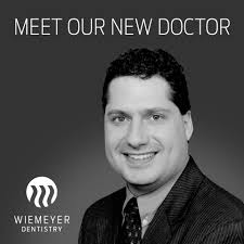 Dr. Cody Gunnell from Derby Dental Care is now at the office of Dr. David  Foley in Andover. The business is Dr. David Foley and Dr. Cody Gunnell  Family Dentistry just FYI