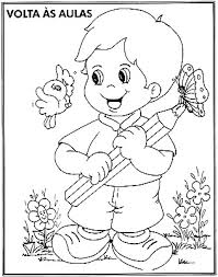 As aulas de russo abrem as portas de um novo círculo social. Desenhos Volta As Aulas Para Colorir 2013