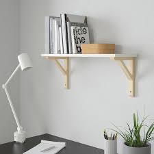 How much weight can a. Burhult Sandshult Etagere Murale Blanc Tremble 59x20cm Magasinez Sur Fr Ikea Ca Ikea Wall Shelves Wall Shelving Systems Shelves