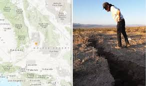 Angelslos angeles angels of anaheim news and updates from cbs 2 and kcal 9. Earthquake California Earthquake 7 1 Quake Hits Ridgecrest Today Is Big One Next Usgs Warning California