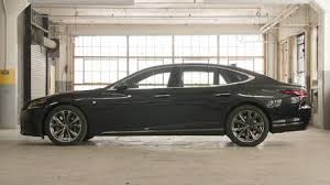 Certified 2018 lexus ls 500 awd w/ luxury package. 2018 Lexus Ls 500 F Sport Middle Of The Pack