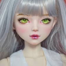 Amazon.com: SISON BENNE Versión mejorada Original Eyes Design 1/3 BJD Dolls  22 pulgadas Mechaniel articulado muñeca juguetes DIY con conjunto completo  de ropa, el mejor regalo para niños y niñas (Murray) :