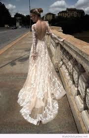 Watch Out Ladies Fashion Beauty Ladies Blog Wedding Dresses Blush Wedding Dresses 2016 Wedding Dresses