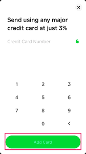 They can do this in person, electronically or via check. How To Add A Credit Card To Your Cash App Account