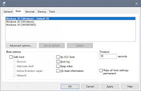 I can't remember if i put my machine to hibernate or sleep, but i'm going to assume hibernation. Multiple Copies Of Windows 10 In Msconfig Boot Tab Windows 10 Forums