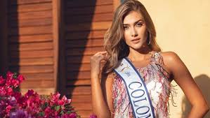 Miss colombia by lido pimienta, released 17 april 2020 1. Going To Miss Universe Was My Biggest Dream Miss Colombia La Cronica Del Quindio Archyde