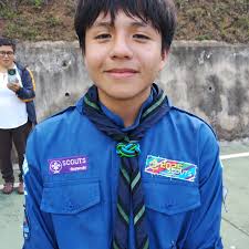 Promesados93 Compartimos momentos especiales de la promesa de nuestro  querido Alex, quien demostró muchas ganas y corazón por obtener su  pañoleta. Bienvenido a la familia 93 K'at. Siempre Adelante!